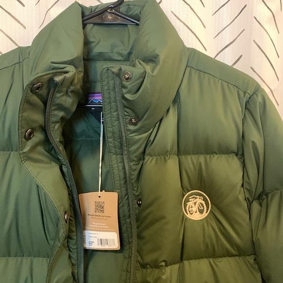 Patagonia Silent Down Jacket - Picture 2 of 3